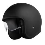 IXS 880 1.16 SV jethelm mat zwart, Verzenden, Nieuw met kaartje