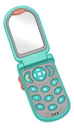 Infantino Flip & Peek Speelgoed Telefoon BK-306307, Verzenden, Nieuw