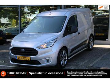 Ford Transit Connect | Zakelijke Lease v.a. €172.96 pm beschikbaar voor biedingen