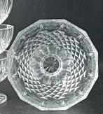 Cristal dArques - Jean-Jacques Durand - Dessertservies (4), Antiek en Kunst