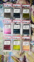 9 Card - PSA 10 Yu Nagaba x PCG -, Hobby en Vrije tijd, Verzamelkaartspellen | Pokémon, Nieuw