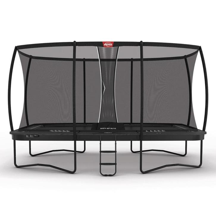 Berg Ultim Elite Rechthoekige Trampoline 500x300 cm met, Kinderen en Baby's, Speelgoed | Buiten | Trampolines, Nieuw, Ophalen of Verzenden