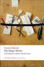 WC Major Works 9780199540792, Boeken, Verzenden, Zo goed als nieuw
