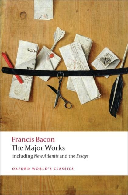 WC Major Works 9780199540792, Boeken, Wetenschap, Zo goed als nieuw, Verzenden