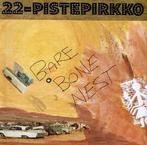 cd - 22-Pistepirkko - Bare Bone Nest, Zo goed als nieuw, Verzenden