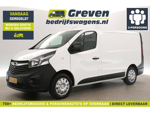 Opel Vivaro 1.6 CDTI L1H1, Auto's, Bestelauto's, Lease, Handgeschakeld, Diesel, Plug-in hybride