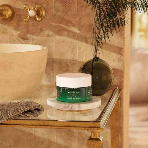 Rituals Jing Relaxing Body Scrub - 300gr, Sieraden, Tassen en Uiterlijk, Uiterlijk | Gezichtsverzorging, Overige typen, Nieuw