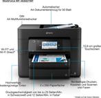 Epson WorkForce Pro WF-4830DTWF - All-In-One Printer -, Computers en Software, Printers, Verzenden, Zo goed als nieuw