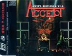 cd - Accept - Restless &amp; Wild, Cd's en Dvd's, Verzenden, Zo goed als nieuw