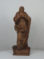 sculptuur, The Immaculate Conception, - 40 cm - Terracotta