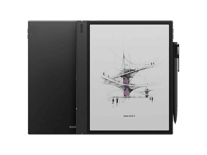 Boox -  10.3 Note Air5 C - 10.3 Inch 64 Gb  E-reader - Blue, Computers en Software, E-readers, 10 inch of meer, 10 inch of meer