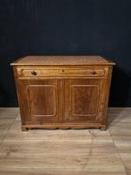 Credenza - Hout, Marmer, Antiek en Kunst