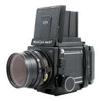 Mamiya RB 67 Pro S + 127mm f/3.8 Sekor C - Tweedehands, Verzenden, Gebruikt