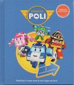 Robocar Poli - 2 Voorleesverhalen - Voorleesboek met harde, Verzenden, Zo goed als nieuw