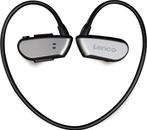 Bone conduction headphone - Sport oortjes - Zwart - Lenco -, Audio, Tv en Foto, Koptelefoons, Verzenden, Zo goed als nieuw