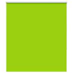 vidaXL Rolgordijn verduisterend 130x150 cm stofbreedte 126,6, Verzenden, Nieuw, Groen