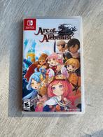 Arc of alchemist / Limited run games / Switch, Spelcomputers en Games, Games | Nintendo Switch, Verzenden, Nieuw