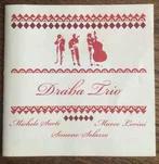 cd - Draba Trio - Draba Trio, Cd's en Dvd's, Cd's | Wereldmuziek, Zo goed als nieuw, Verzenden