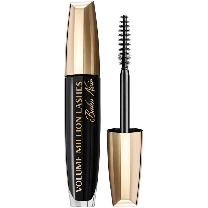 LOréal Paris Volume Million Lashes Balm Noir 01 Black, Sieraden, Tassen en Uiterlijk, Uiterlijk | Cosmetica en Make-up, Make-up