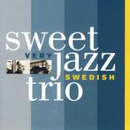 cd - Sweet Jazz Trio - Very Swedish, Verzenden, Zo goed als nieuw
