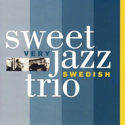 cd - Sweet Jazz Trio - Very Swedish, Cd's en Dvd's, Cd's | Overige Cd's, Zo goed als nieuw, Verzenden