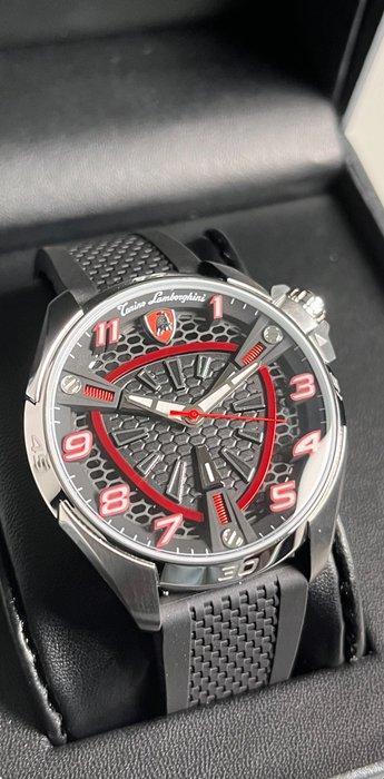 Tonino Lamborghini - Shock Abs - Heren - 2011-heden, Sieraden, Tassen en Uiterlijk, Horloges | Heren