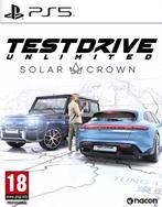 Test Drive Unlimited: Solar Crown PS5 Morgen in huis!, Spelcomputers en Games, Ophalen of Verzenden, Zo goed als nieuw