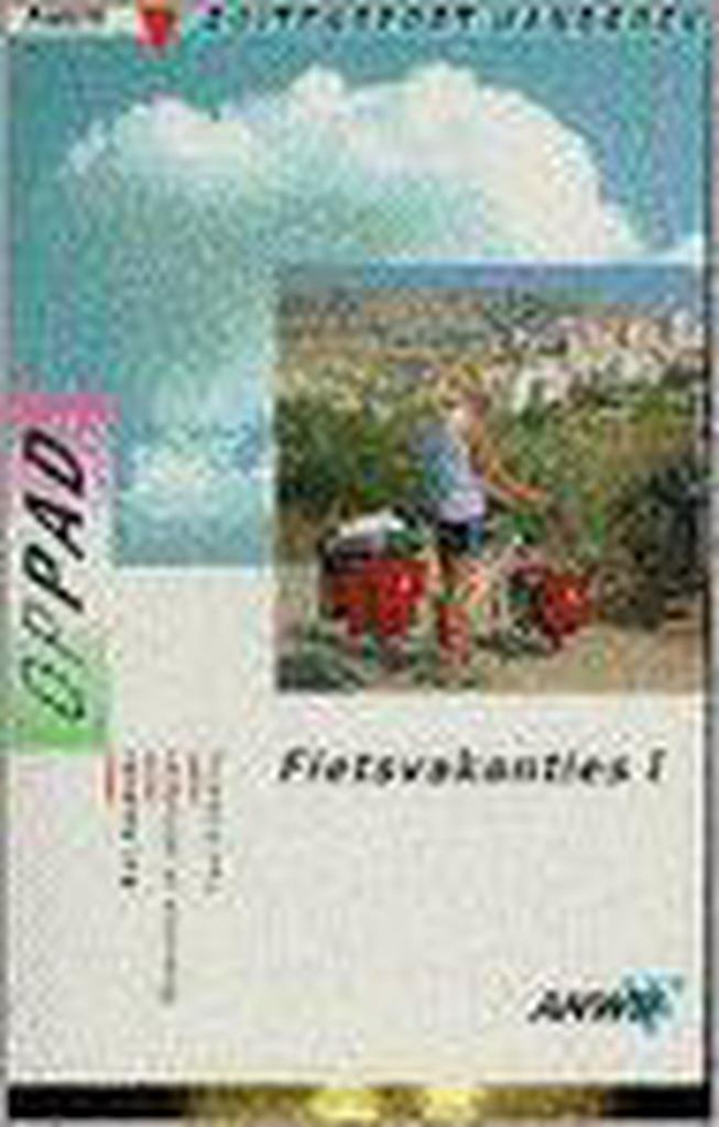 FIETSVAKANTIES 9789018004293 B. Aardema, Boeken, Reisgidsen, Gelezen, Verzenden