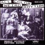 cd - Various - All Color Weird Rhythm (Early Rockin Rhyt..., Verzenden, Zo goed als nieuw