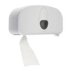 PlastiQline 2020 kunststof 2-rols toiletrolhouder, Verzenden, Nieuw