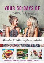 Your 50 days of green happiness 9789082482805, Verzenden, Gelezen, M von Carlsburg
