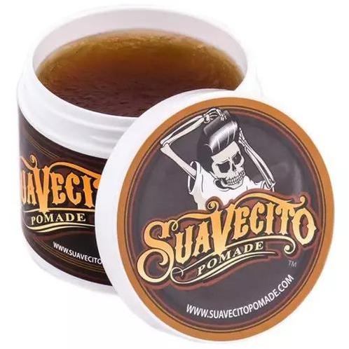 Suavecito Pomade Original, Sieraden, Tassen en Uiterlijk, Uiterlijk | Haarverzorging, Nieuw, Verzenden