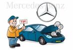 Mercedes auto diagnose apparatuur scanner OBD OBD2 uitlezen