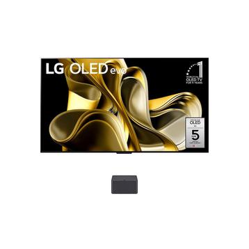 LG OLED83M39LA tv 2,11 m (83) 4K Ultra HD Smart TV Wifi2599 beschikbaar voor biedingen