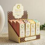 Aroma oil (Vata/Pitta/Kapha/Tridosha) 10 ml (set van 12) -, Nieuw