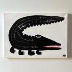 Nancy McKie (XX) - Red eyed crocodile