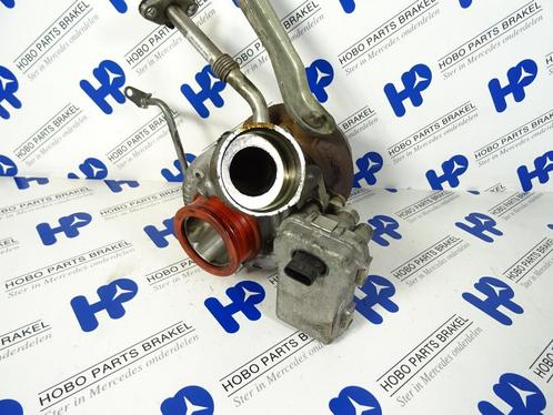 Turbo A 651 090 0186 o.a: Sprinter w906 (OM 651 956), Auto-onderdelen, Motor en Toebehoren, Gebruikt, 3 maanden garantie, Mercedes-Benz