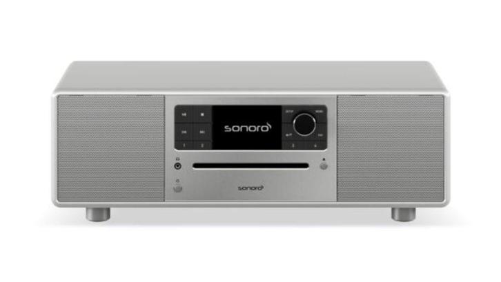 SONORO Prestige 2025 All-in-One-Muzieksysteem - Hoogglans, Witgoed en Apparatuur, Wekkers, Verzenden