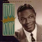 cd - Nat King Cole - The Greatest Hits, Verzenden, Zo goed als nieuw