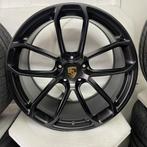 Porsche Cayenne E3 ORIGINELE 22SportDesign GTS met banden, Ophalen, Gebruikt, Banden en Velgen, Overige maten