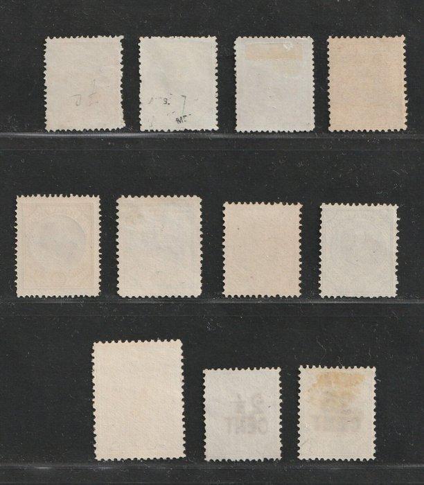 Curaçao 1873/1906 - Selectie betere klassieke uitgiften -, Postzegels en Munten, Postzegels | Nederland