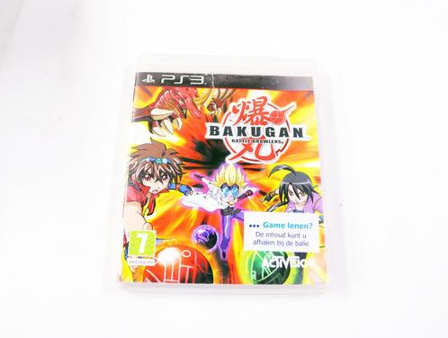 Playstation 3 - Bakugan Battle Brawlers, Spelcomputers en Games, Games | Sony PlayStation 3, Ophalen of Verzenden
