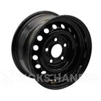 Velg 13 inch 6Jx13H2 - 5x112 - zwart, Auto-onderdelen, Banden en Velgen, Ophalen of Verzenden, Nieuw