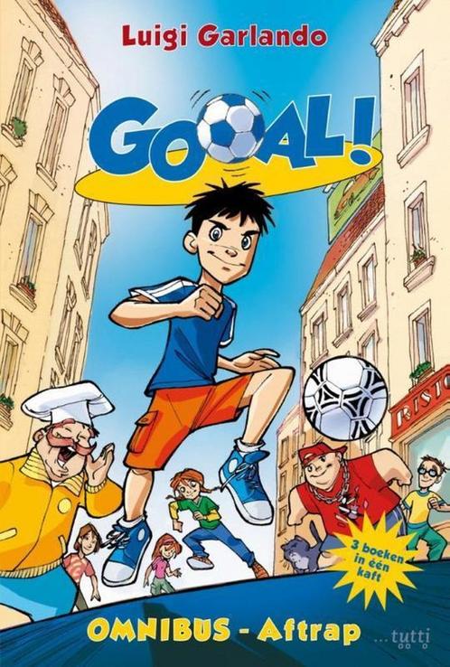Omnibus / Aftrap En nu..., naar Brazilie! De competitie, Boeken, Kinderboeken | Jeugd | 10 tot 12 jaar, Gelezen, Verzenden