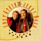 cd - Jerry Reed - Sneakin Around, Zo goed als nieuw, Verzenden