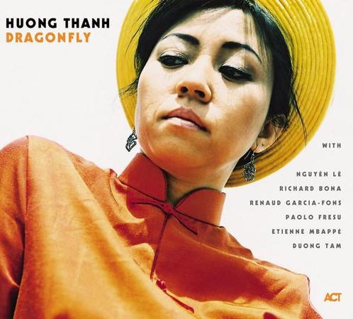 cd digi - Huong Thanh - Dragonfly, Cd's en Dvd's, Cd's | Jazz en Blues, Zo goed als nieuw, Verzenden