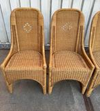 Stoel (4) - Rattan