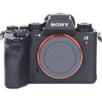Tweedehands Sony A1 Body CM8685, Audio, Tv en Foto, Fotocamera's Digitaal, Gebruikt, Ophalen of Verzenden, Sony