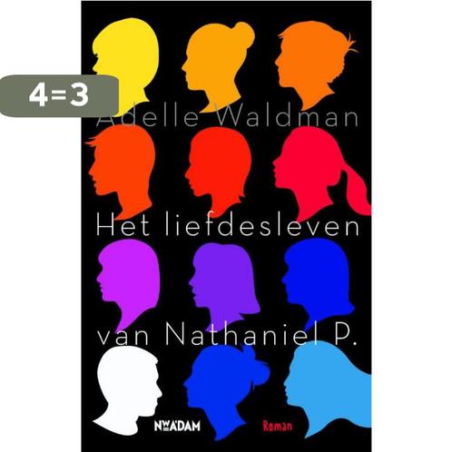 Het liefdesleven van Nathaniel P. 9789046816448, Boeken, Romans, Gelezen, Verzenden