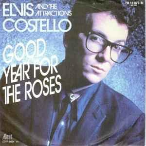 vinyl single 7 inch - Elvis Costello And The Attractions..., Cd's en Dvd's, Vinyl Singles, Zo goed als nieuw, Verzenden